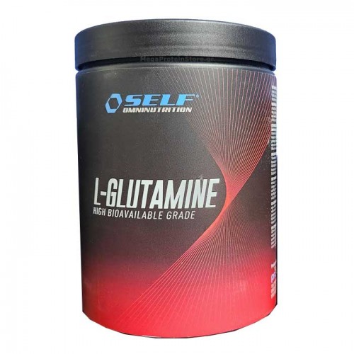 L-Glutamine 500gr - SELF / Αμινοξέα L-Glutamine 500gr - SELF / Αμινοξέα