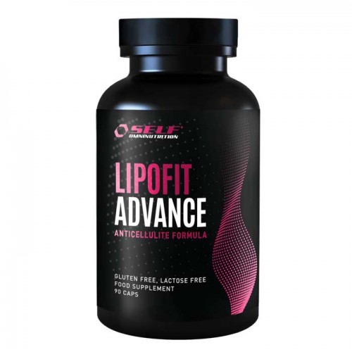 LipoFit Advance 90 caps - Self Omninutrition LipoFit Advance 90 caps - Self Omninutrition