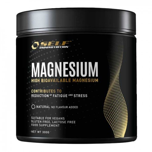 Magnesium 300g - Self Omninutrition Magnesium 300g - Self Omninutrition