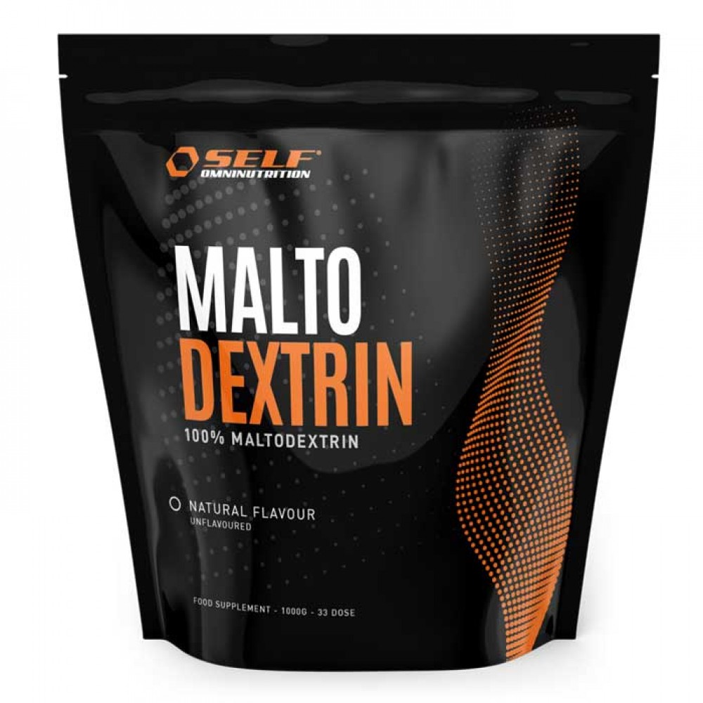 Maltodextrin 1kg - Self Omninutrition