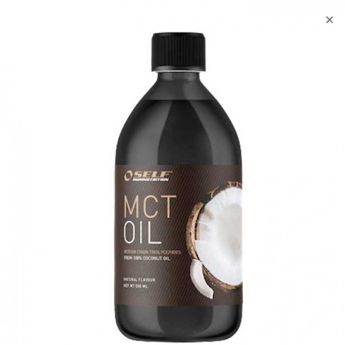 MCT Oil 500ml - SELF Omninutrition MCT Oil 500ml - SELF Omninutrition