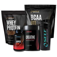 Πακέτο γράμμωσης από την SELF Omninutrition