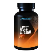 Multi Vitamin 120 κάψουλες - Self / Πολυβιταμίνη - Βιταμίνες / 100% VEGAN