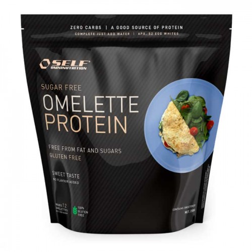 Omelette Protein 250gr - Self / Υγιεινές Τροφές Omelette Protein 250gr - Self / Υγιεινές Τροφές