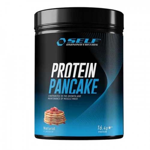 Pancake Protein 320g - Self Omninutrition Pancake Protein 320g - Self Omninutrition