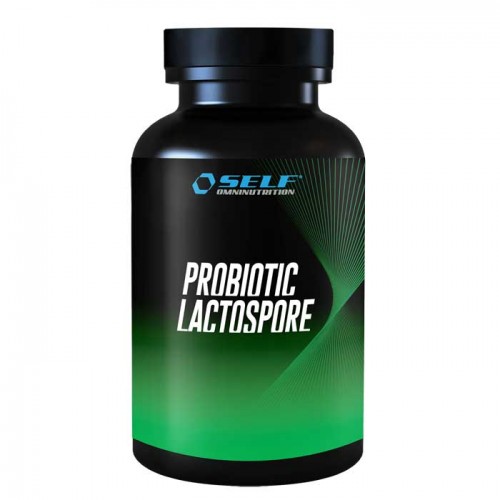 Probiotic Lactospore® 60 caps - Self Omninutrition Probiotic Lactospore® 60 caps - Self Omninutrition