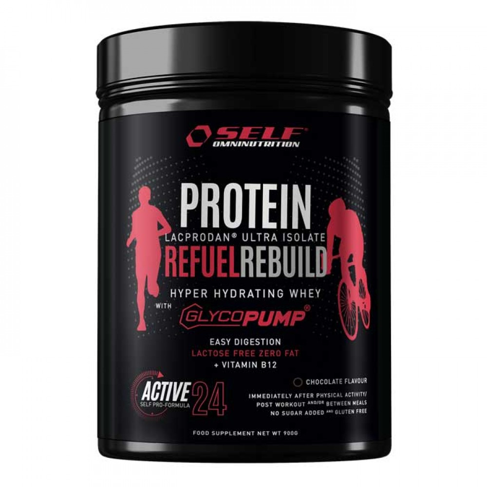 Protein Refuel Rebuild 900g - Active24 series SELF