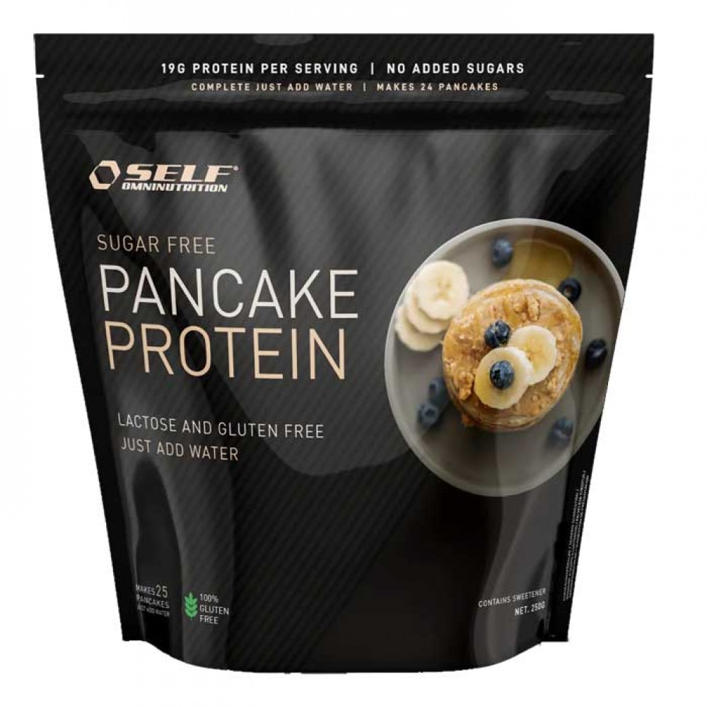 Pancake Protein 240gr - Self Omninutrition