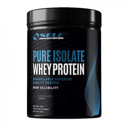 Pure Isolate Whey 900g - Self Omninutrition /  90% Whey Isolate Pure Isolate Whey 900g - Self Omninutrition /  90% Whey Isolate