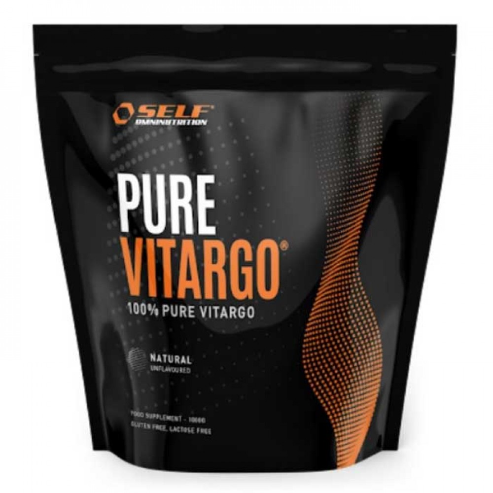 Pure Vitargo 1kg - SELF Omninutrition