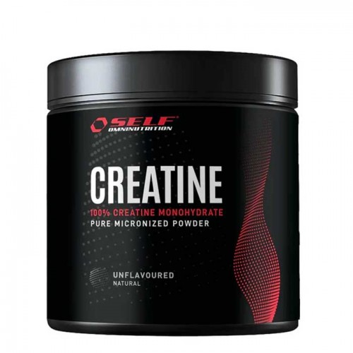 100% Creatine Powder Monohydrate 250gr - Self / ΚΡΕΑΤΙΝΗ 100% Creatine Powder Monohydrate 250gr - Self / ΚΡΕΑΤΙΝΗ