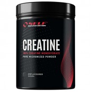 100% Creatine Powder Monohydrate 500γρ - Self / Κρεατίνη