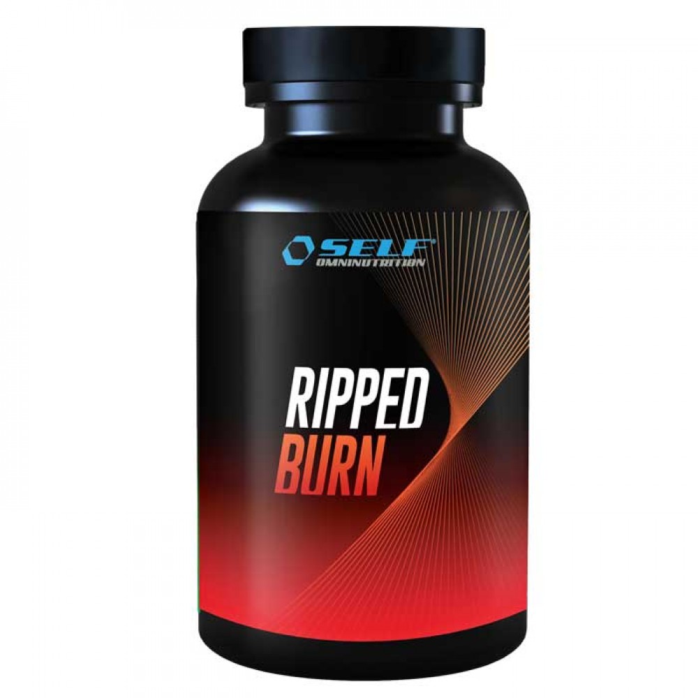 Ripped Burn 120caps - SELF / Λιποδιαλύτης Ripped Burn 120caps - SELF / Λιποδιαλύτης