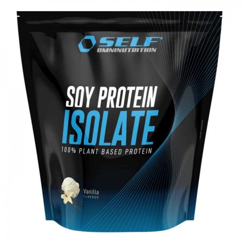 Isolate Soy Pro Vegetarian Protein 1kg Self - Πρωτεΐνη Σόγιας  Isolate Soy Pro Vegetarian Protein 1kg Self - Πρωτεΐνη Σόγιας