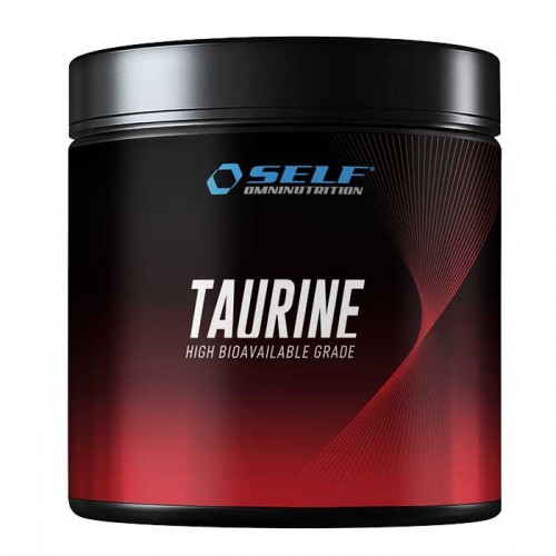 Taurine Powder 200γρ Ταυρίνη - Self / Αμινοξέα Σκόνη Taurine Powder 200γρ Ταυρίνη - Self / Αμινοξέα Σκόνη