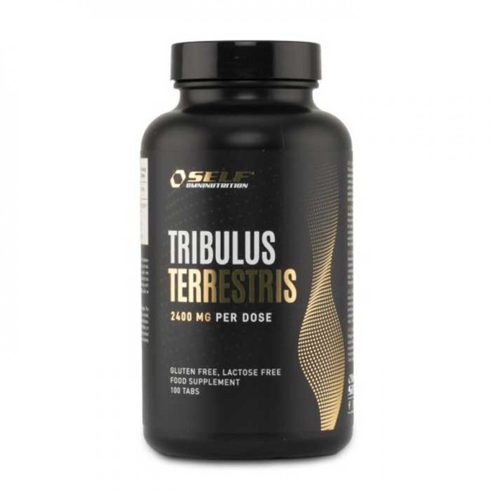 Tribulus Terrestris 100 tabs - Self / Σεξουαλική Υγεία