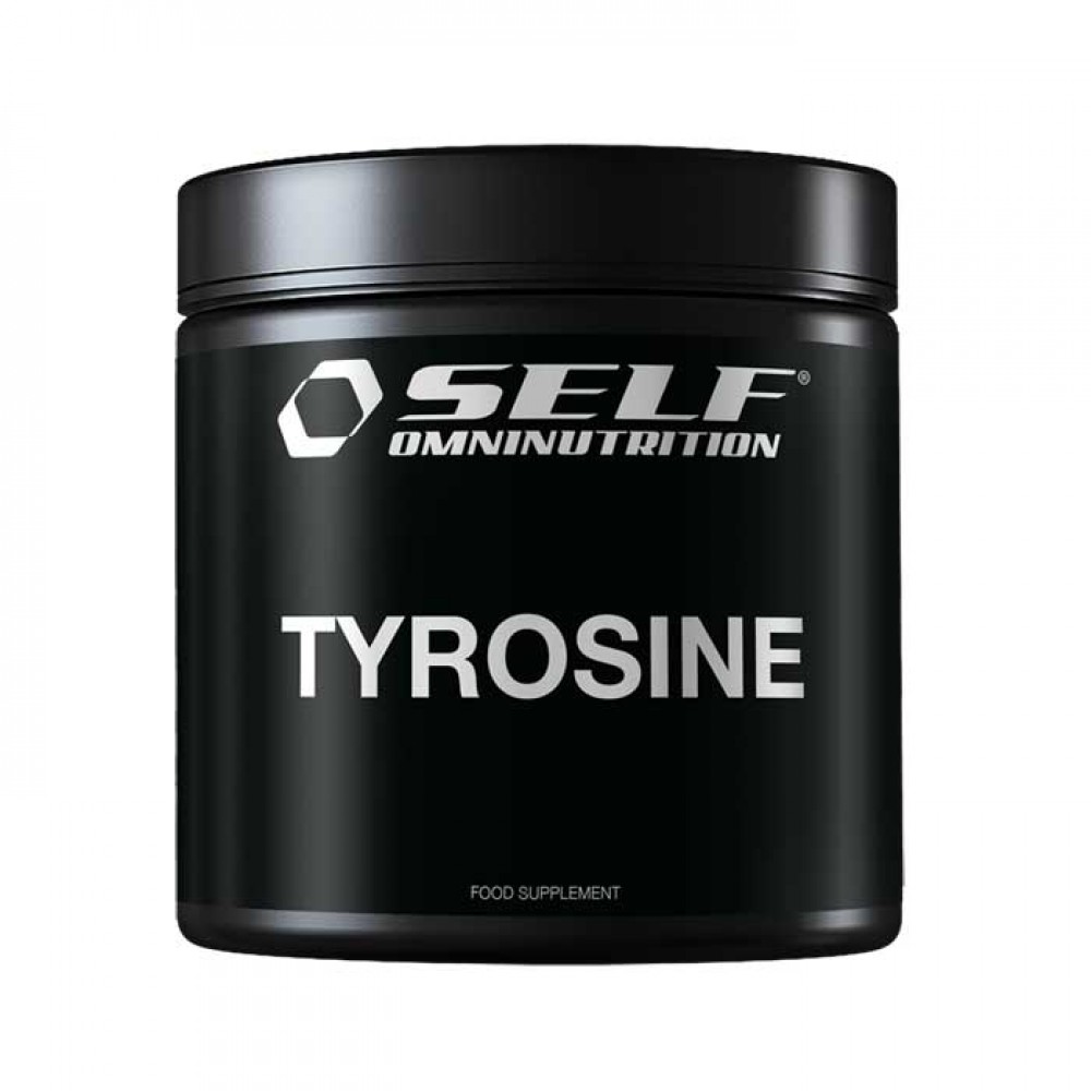Tyrosine 200γρ - Self Omninutrition / Τυροσίνη Αμινοξέα Σκόνη