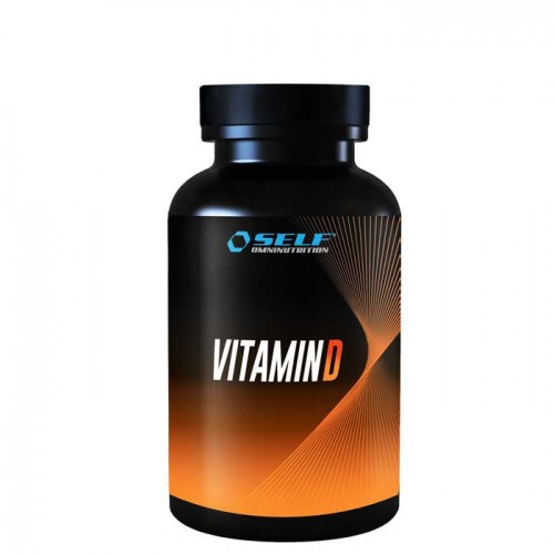 Vitamin D 100 tabs - Self Omninutrition (Βιταμίνη D 2000iu) Vitamin D 100 tabs - Self Omninutrition (Βιταμίνη D 2000iu)