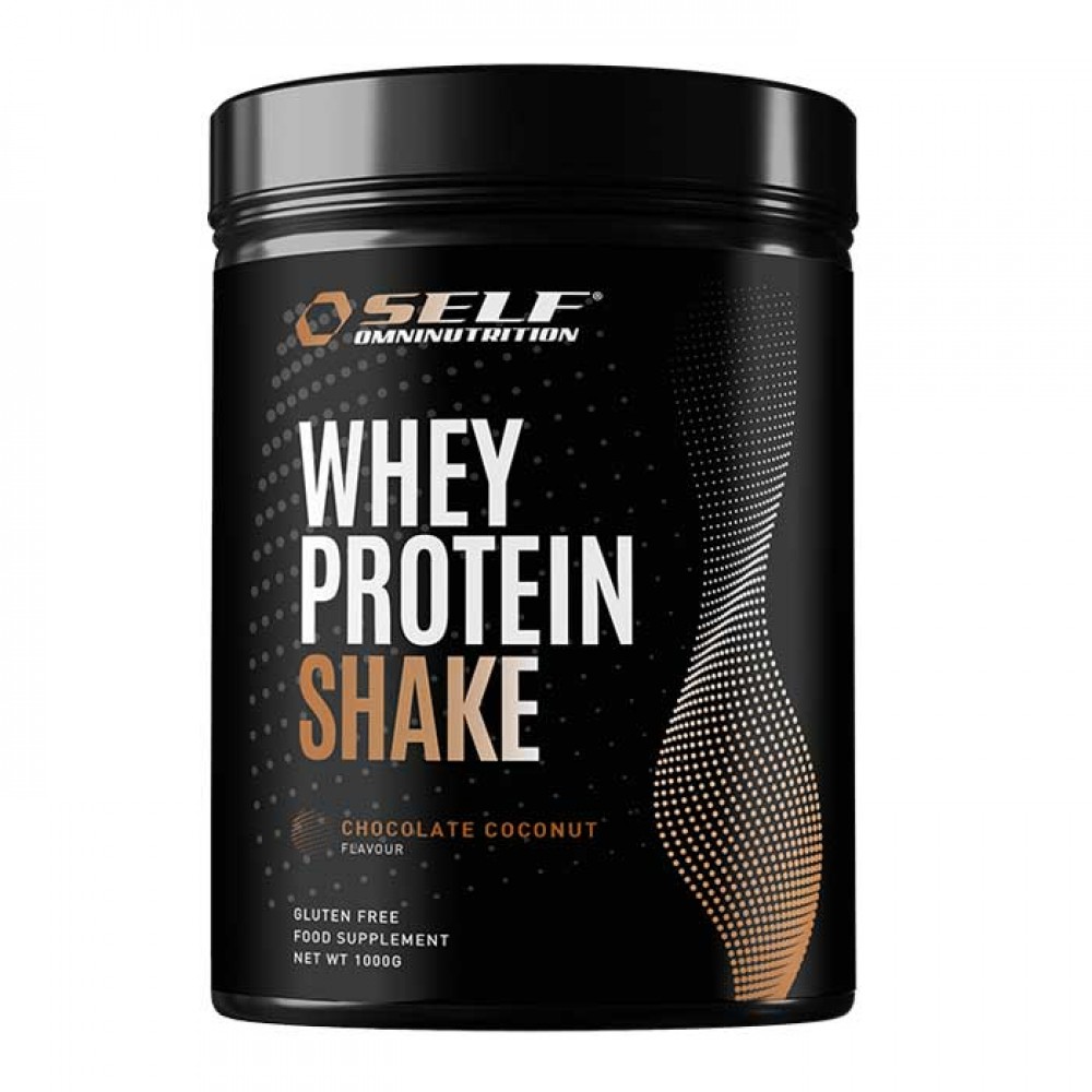 Whey Protein Shake 1kg - Self / Πρωτεΐνη Γράμμωσης 70-75% Whey Protein Shake 1kg - Self / Πρωτεΐνη Γράμμωσης 70-75%