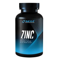 Zinc 100 tabs - Self / Ψευδάργυρος