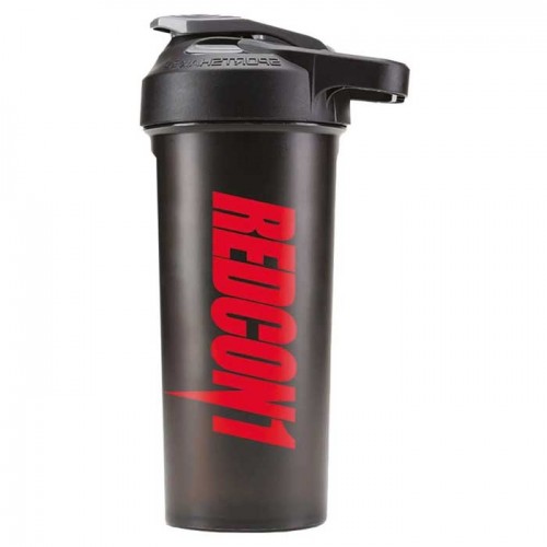 Sport Shaker 700ml Μαύρο - Redcon1 Sport Shaker 700ml Μαύρο - Redcon1