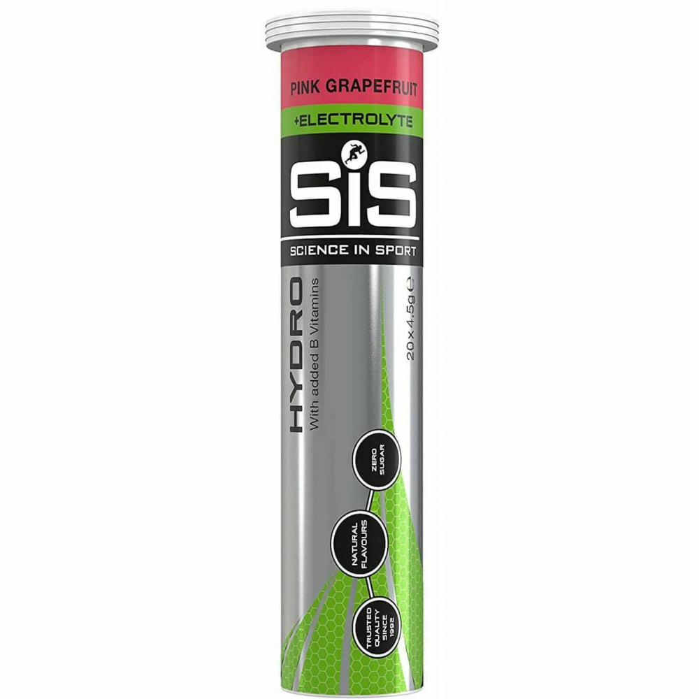 GO Hydro 20 tabs - SIS / Ηλεκτρολύτες