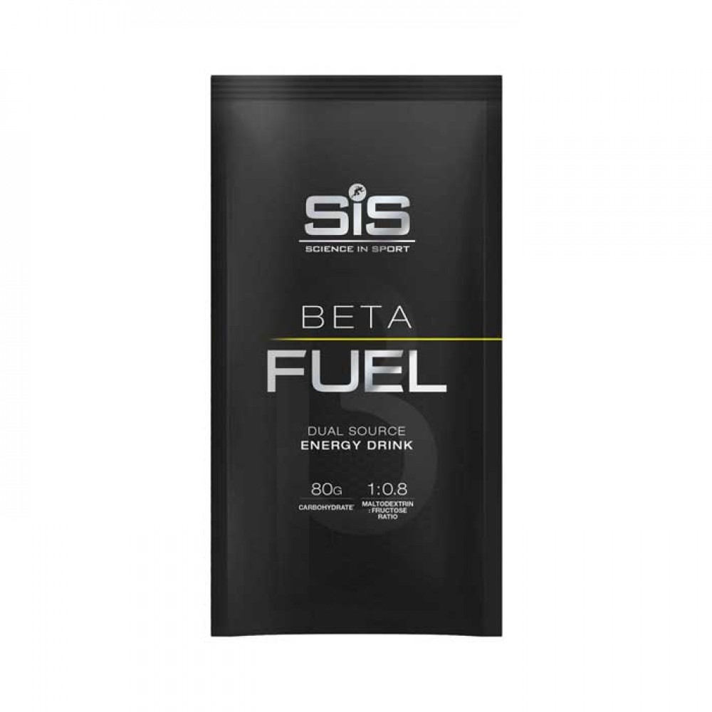 Beta Fuel Dual Source 82g Red Berry - SIS