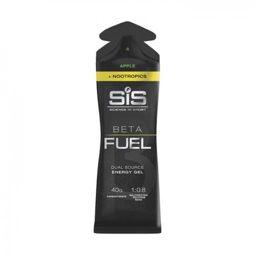 Beta Fuel Energy Gel +Nootropics 60ml - SIS Beta Fuel Energy Gel +Nootropics 60ml - SIS
