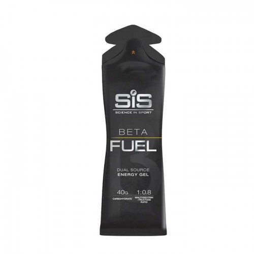 Beta Fuel Dual Energy Gel 60ml - SIS