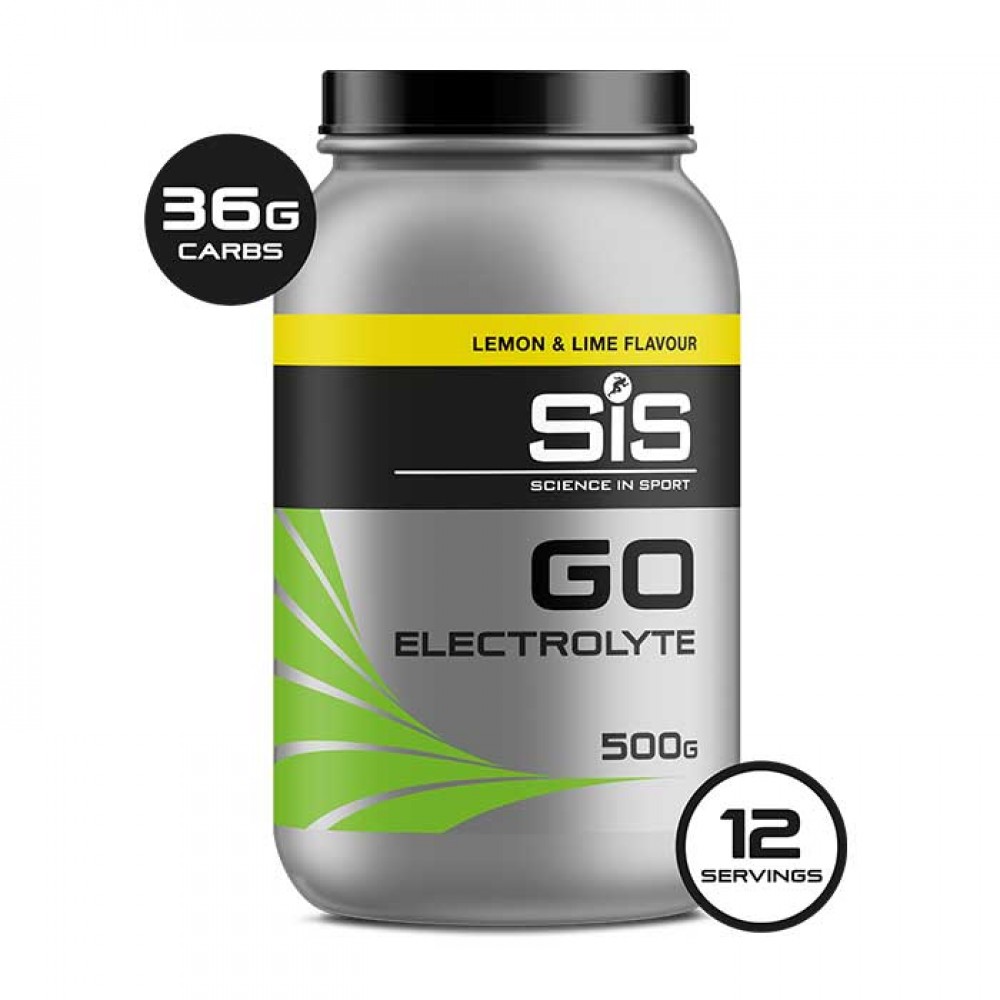 GO Electrolyte Powder 500g - SiS