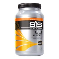 GO Energy 1.6kg Orange - SIS / Υδατάνθρακες