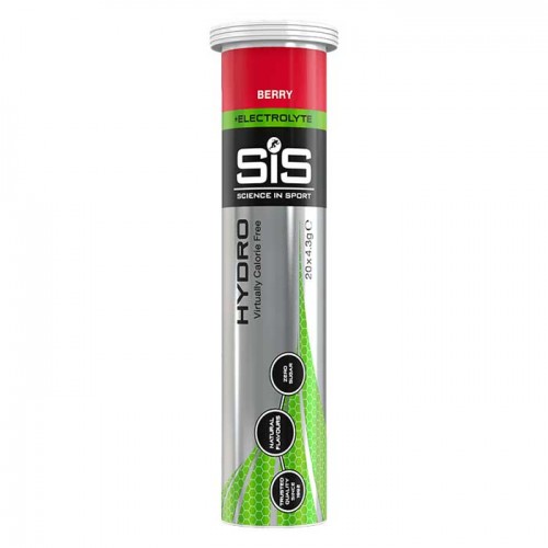 GO Hydro 20 tabs - SIS / Ηλεκτρολύτες GO Hydro 20 tabs - SIS / Ηλεκτρολύτες