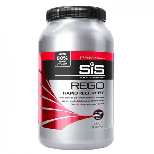 REGO Rapid Recovery Powder 1600g - SIS REGO Rapid Recovery Powder 1600g - SIS