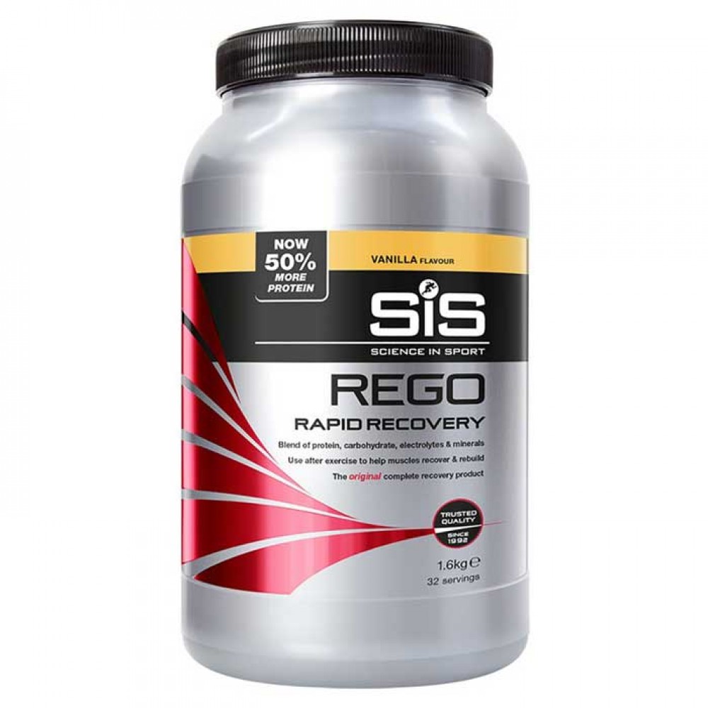 REGO Rapid Recovery Powder 1600g - SIS