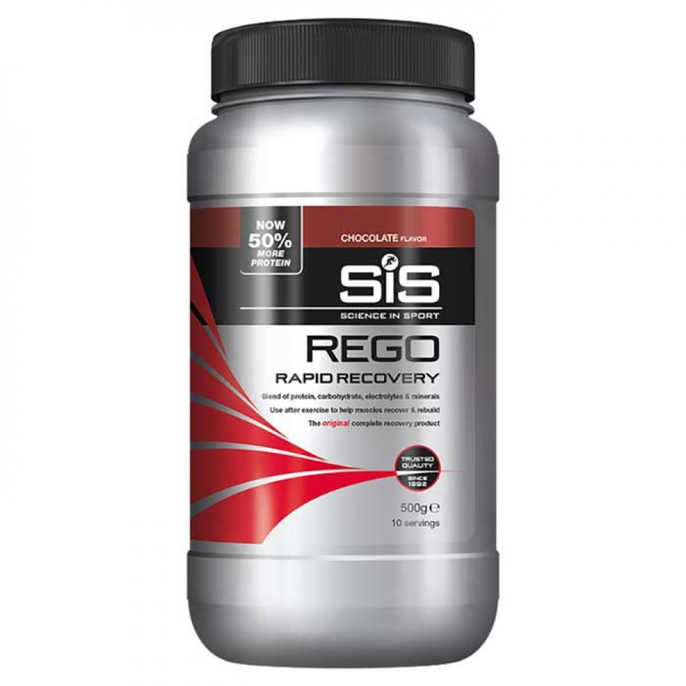 REGO Rapid Recovery Powder 500g - SIS