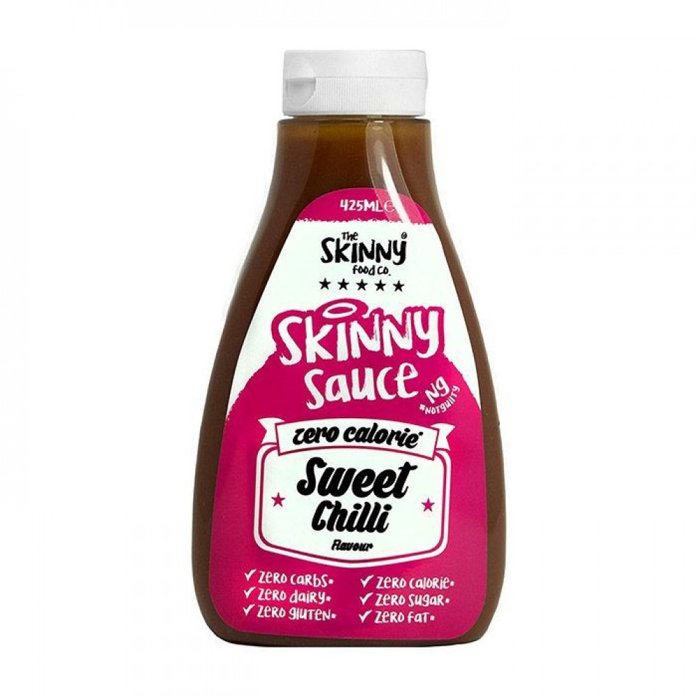 Skinny Sauce 425ml virtually zero - Skinny Food