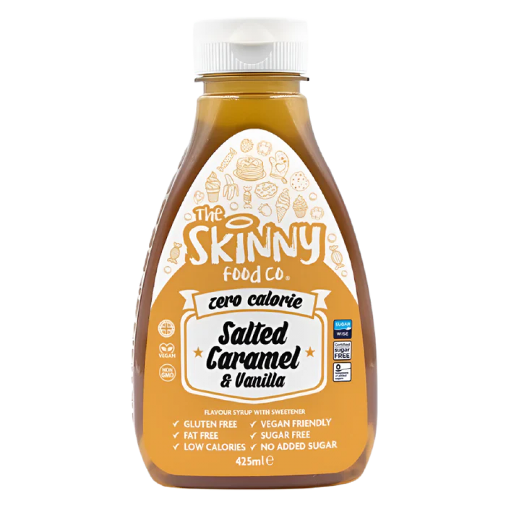 Chocaholic Syrup 425ml - Skinny Food