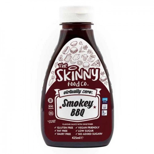 Skinny Sauce 425ml virtually zero - Skinny Food Skinny Sauce 425ml virtually zero - Skinny Food