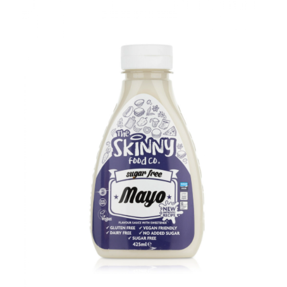 Skinny Sauce 425ml virtually zero - Skinny Food