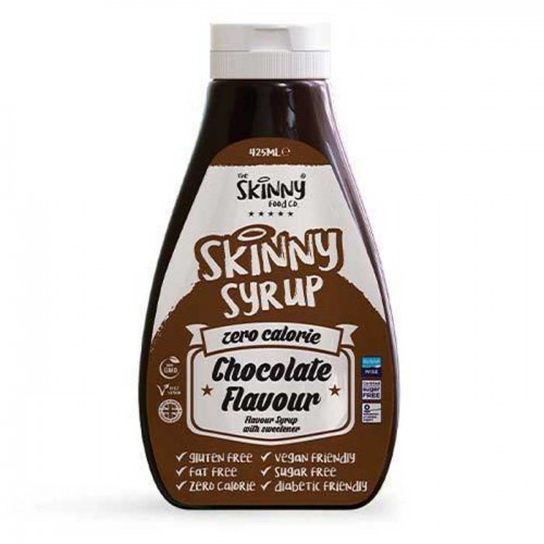 Skinny Syrup 425 ml - The Skinny Food Co Skinny Syrup 425 ml - The Skinny Food Co