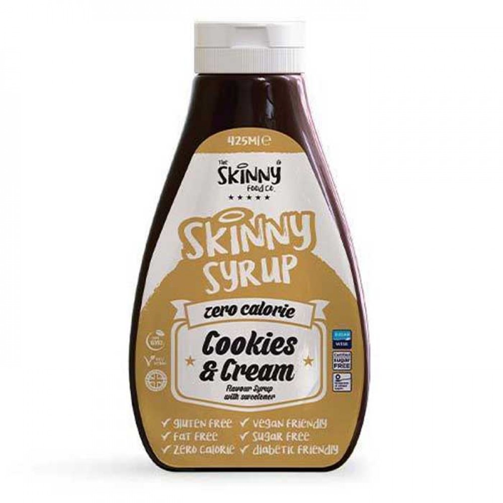 Skinny Syrup 425 ml - The Skinny Food Co