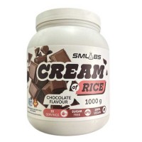 Cream of Rice 1000g - SM Labs