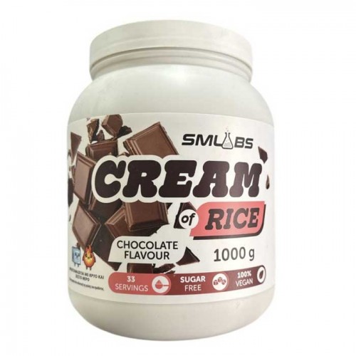 Cream of Rice 1000g - SM Labs Cream of Rice 1000g - SM Labs