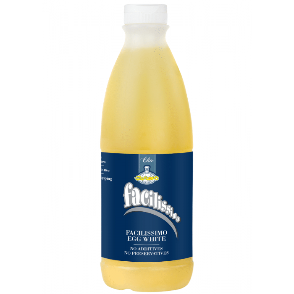 Facilissimo (Mister egg) 970ml - SM Labs / Ασπράδι αυγού