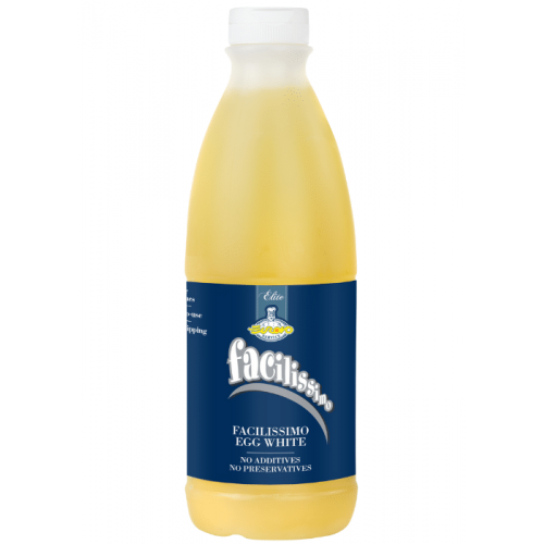 Facilissimo (Mister egg) 970ml - SM Labs / Ασπράδι αυγού