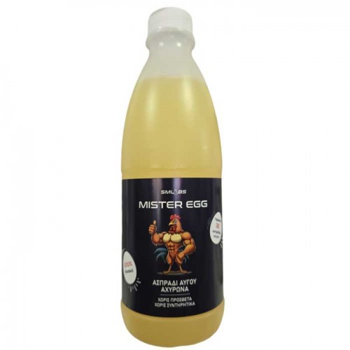 Mister Egg 970ml - SM Labs / Ασπράδι αυγού Mister Egg 970ml - SM Labs / Ασπράδι αυγού