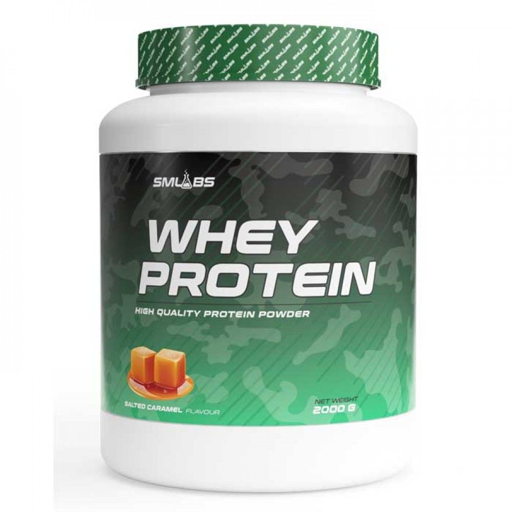 Whey Protein 2Kg- SMLabs