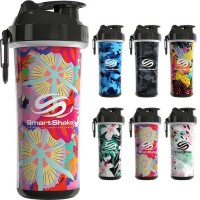 Double Wall 750ml - SmartShake / Σέικερ με διπλά τοιχώματα