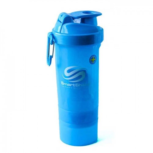 Protein Shaker Original 2GO 600ml - SmartShake / Σέικερ Πρωτεΐνης Διασπώμενο Protein Shaker Original 2GO 600ml - SmartShake / Σέικερ Πρωτεΐνης Διασπώμενο