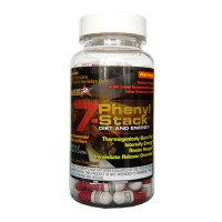 7-Phenylstack 100 caps - Stacker2